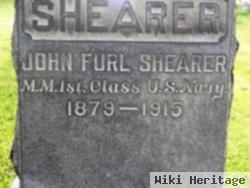 John F Shearer