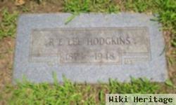 Robert Edward Lee Hodgkins