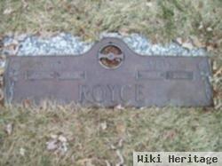 Walter Merril Royce