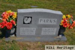 Agnes P. Parks