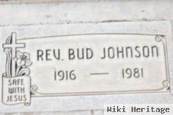 Rev. Bud Johnson