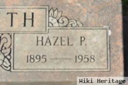 Hazel P Smith