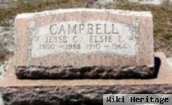 Jesse C. Campbell