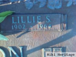 Lillie Mae Smith Simpson