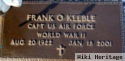 Frank O. Keeble