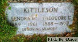 Lenora M Kittleson