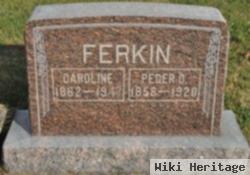 Caroline Johnson Ferkin