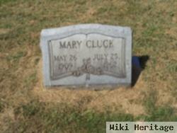 Mary Cluck