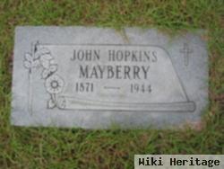 John Hopkins Mayberry