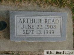 George Arthur Read