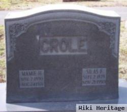 Mamie H. Crole