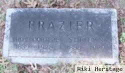 Stirley S. Frazier