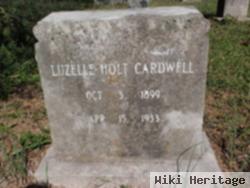 Luzelle Holt Cardwell