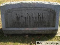 Harmon Arthur Mcintire