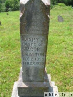 Mary J. Mayton