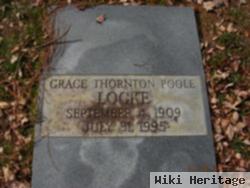 Grace Thornton Poole/ Locke