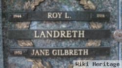 Roy Lee Landreth