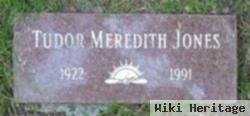 Tudor Meredith Jones