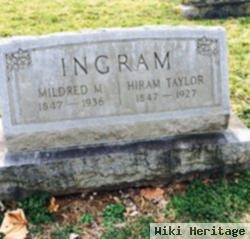 Hiram Taylor Ingram