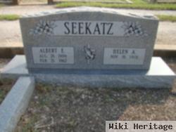 Albert E. Seekatz