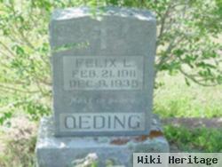 Felix L. Oeding