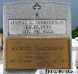 Maurice Thibodeaux