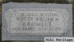 Caroline Fidelia Whiting Bromley