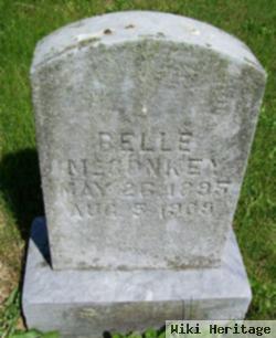 Emma Bella "belle" Mcconkey