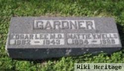 Edgar Lee Gardner