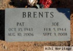 Patricia Ann "pat" Lingo Brents