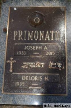 Joseph A Primonato