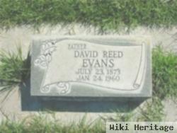 David Reed Evans