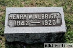 Henry W. Albright