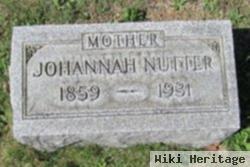 Johannah Kenniley Nutter