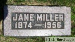 Jane Miller