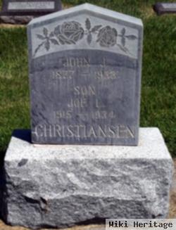 John J Christiansen