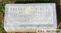 Frederick V Bupp