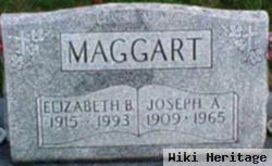 Joseph A Maggart