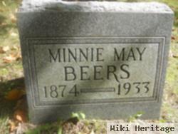 Minnie May Burns Beers