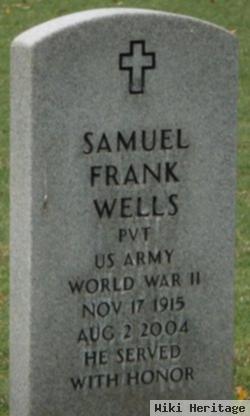 Samuel Frank Wells