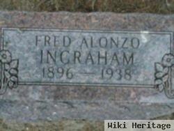 Frederick Alonzo "fred" Ingraham