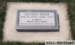 Solomon Wixom