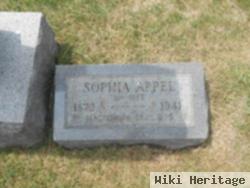 Sophia Bredow Appel