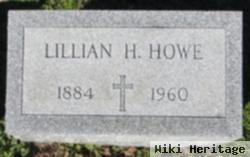 Lillian H Howe