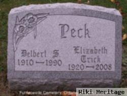 Elizabeth Trick Peck