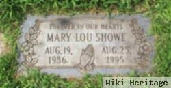 Mary Lou Wyand Showe