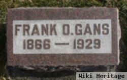 Frank Orlando Gans