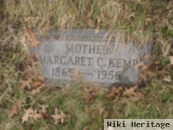 Margaret J Kemp