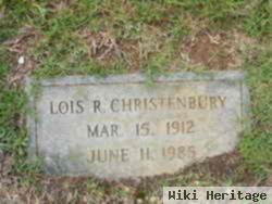 Lois Robinson Christenbury