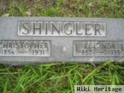 Lucinda Thressa Booher Shingler